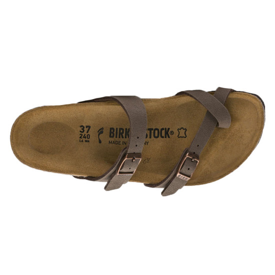 Birkenstock BS Classic Mayari Birko-Flor Nubuck